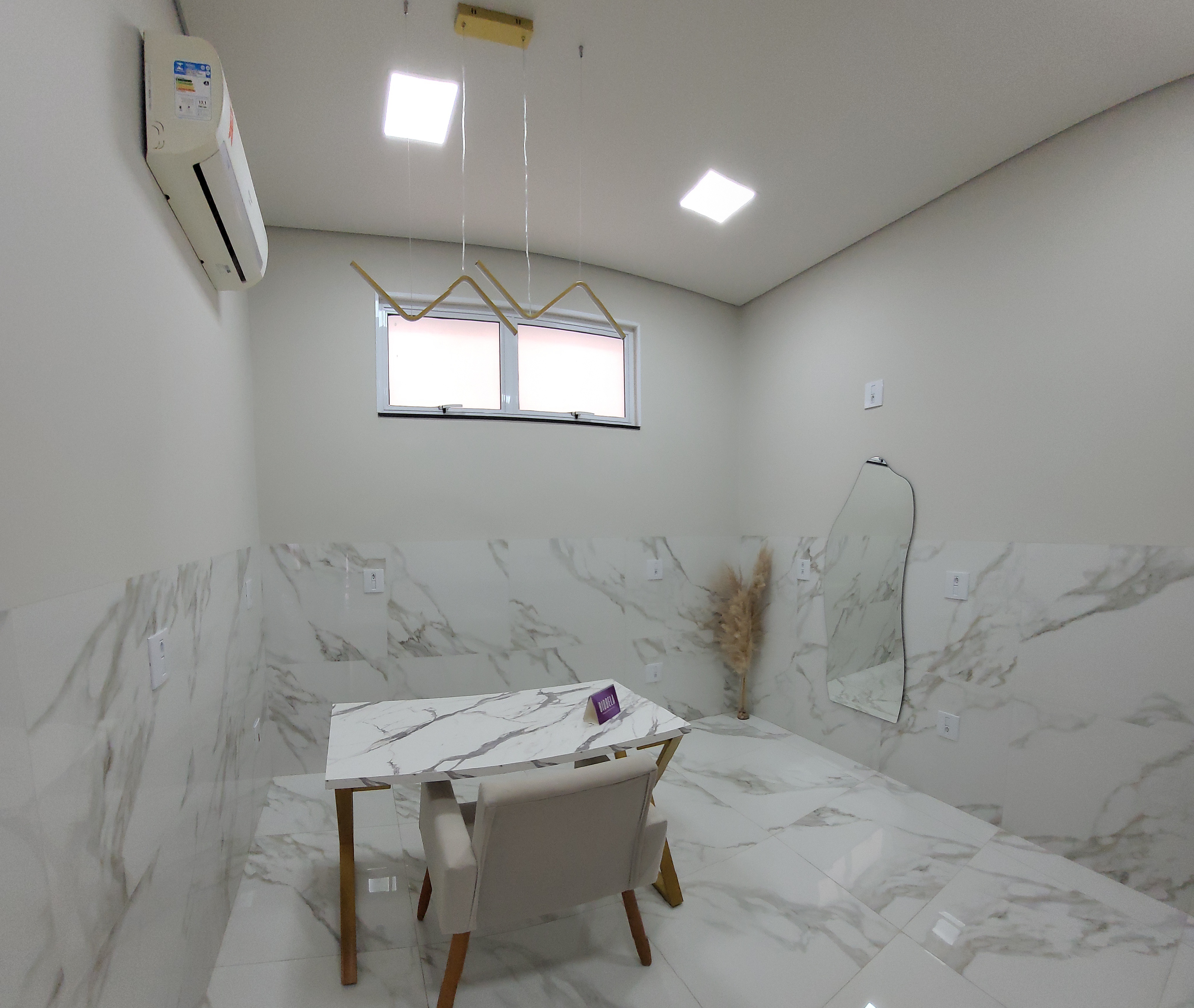 Ambiente da Clínica